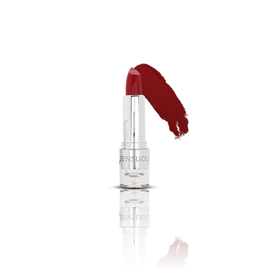 Glamorous Face Moisture Rich Lipstick (Silver Case) (44 Colors)