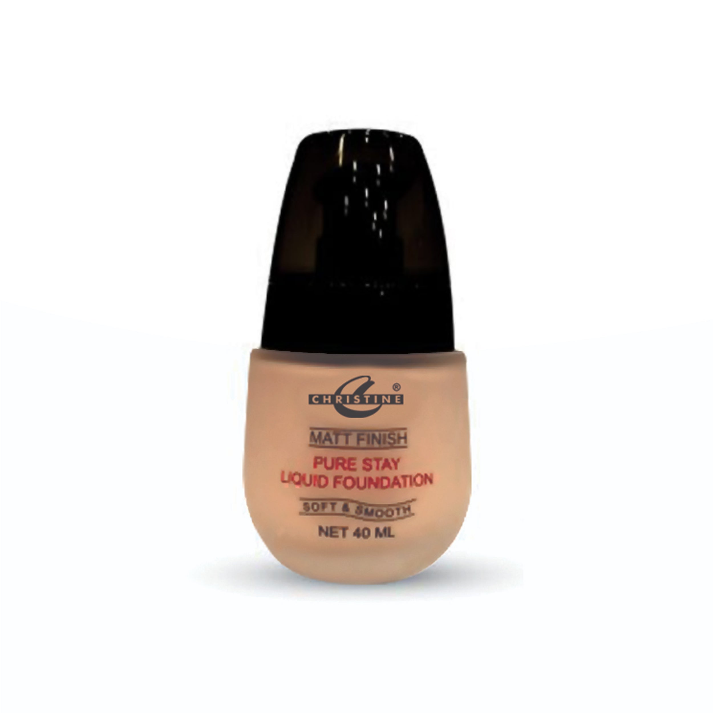 Christine Liquid Foundation Matte Finish