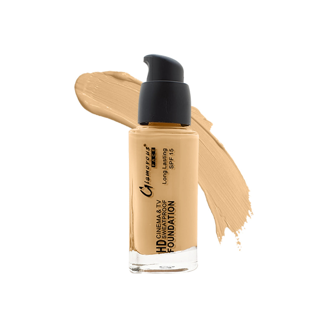 Glamorous Face HD Liquid Foundation