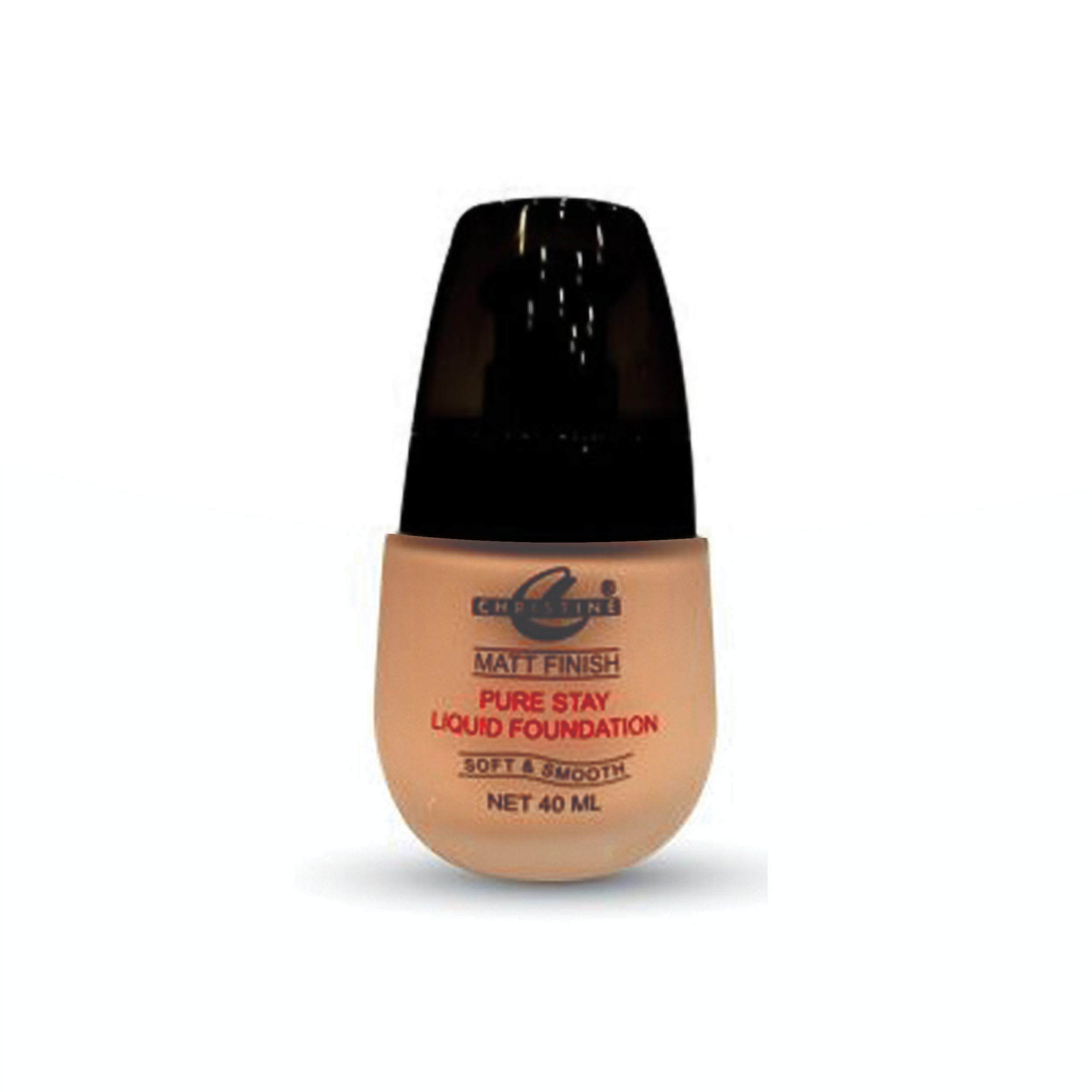 Christine Liquid Foundation Matte Finish