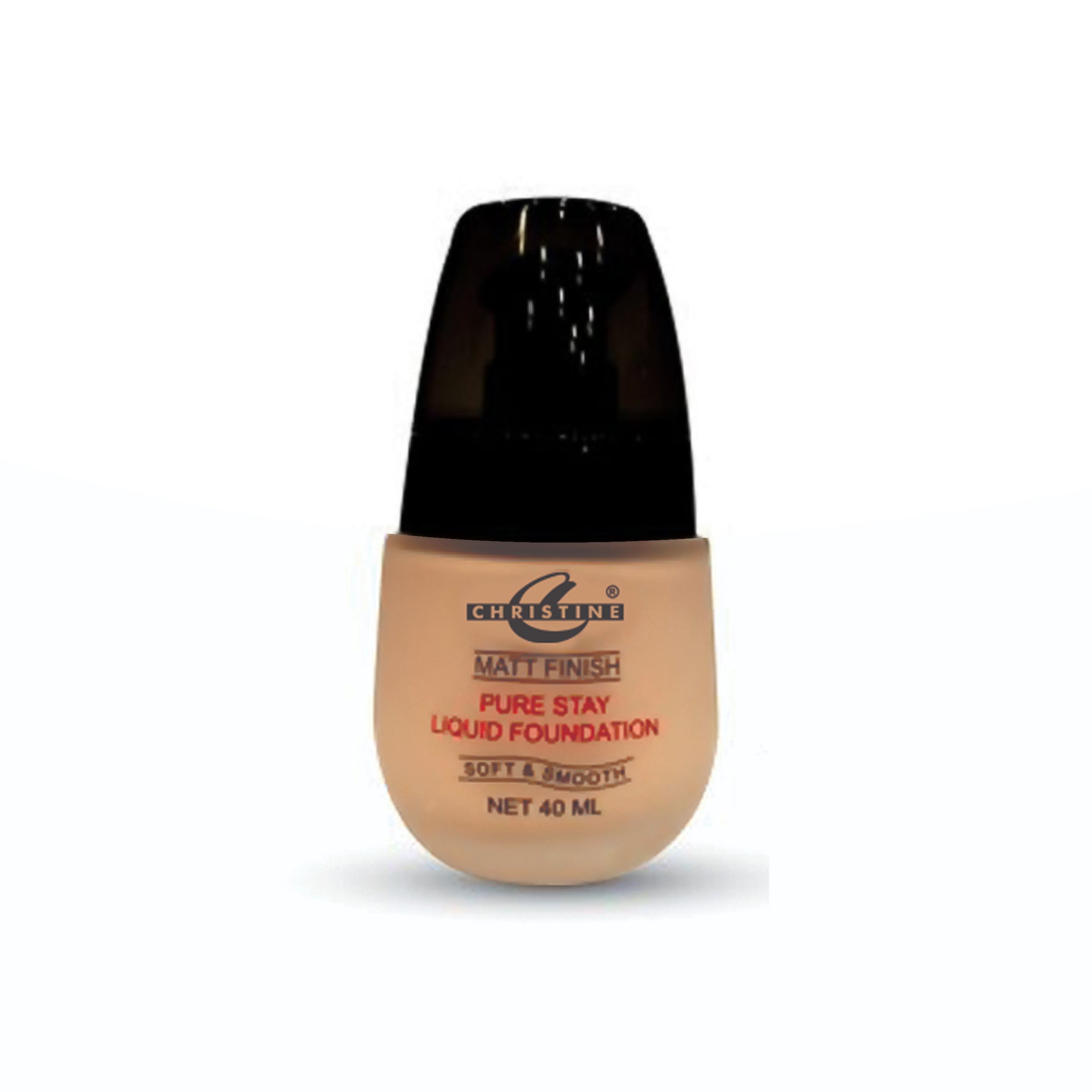 Christine Liquid Foundation Matte Finish