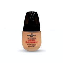 Christine Liquid Foundation Matte Finish