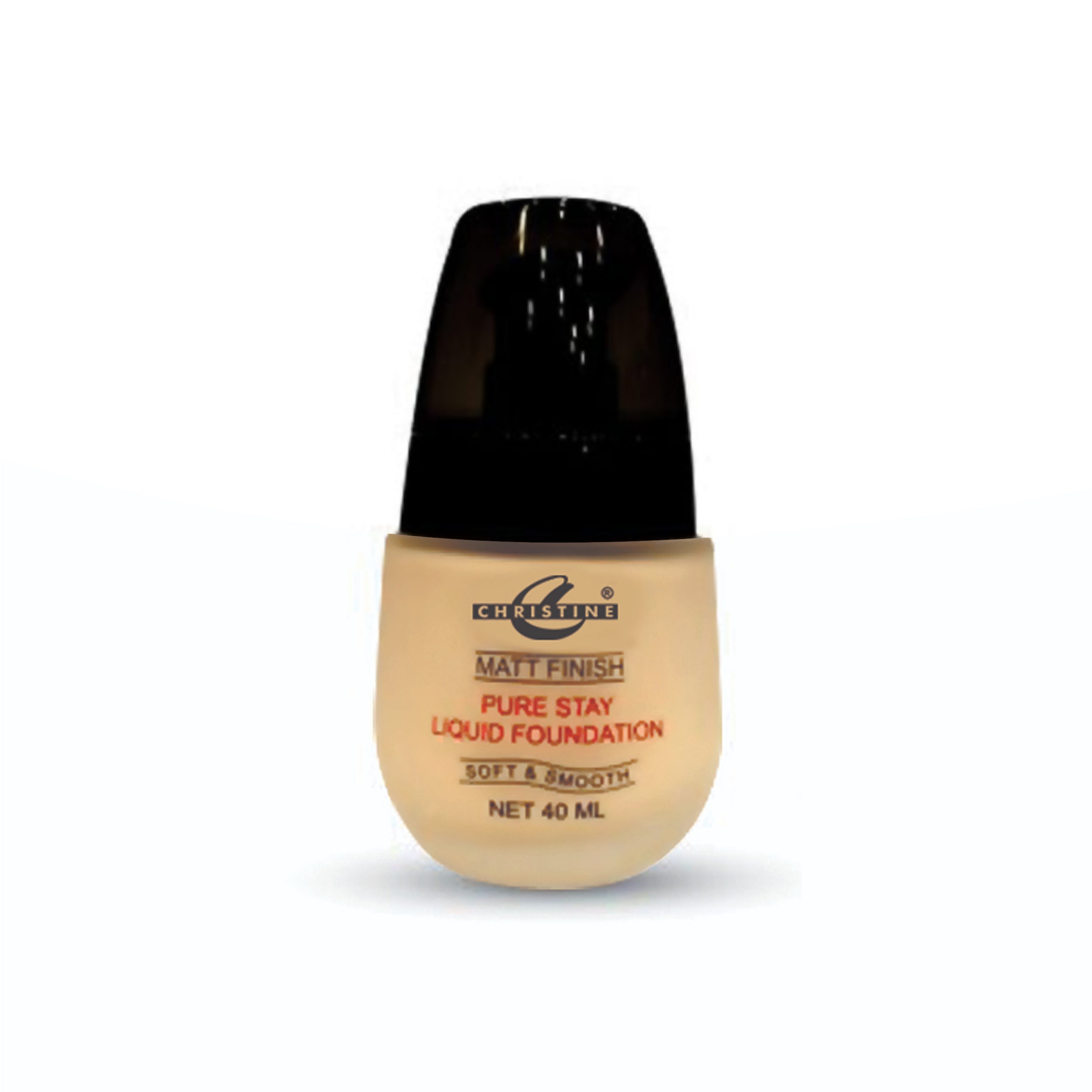 Christine Liquid Foundation Matte Finish