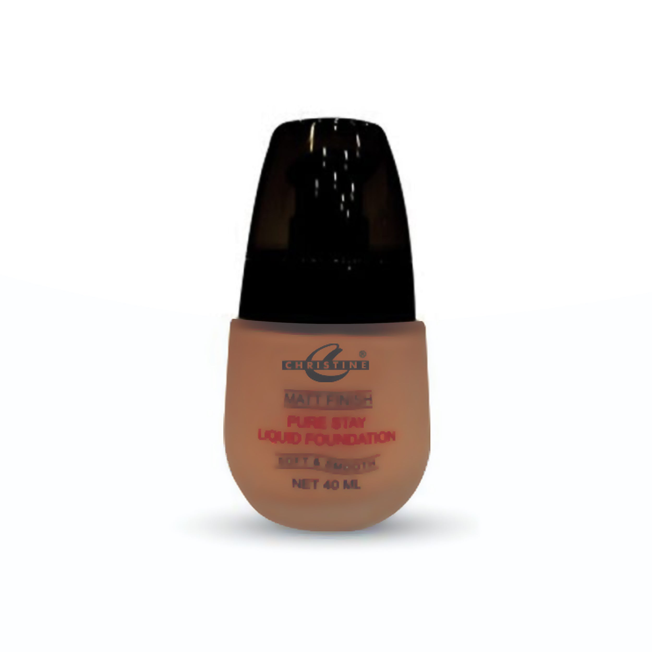 Christine Liquid Foundation Matte Finish