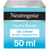 Neutrogena- Face Cream Gel, Hydro Boost, 50ml