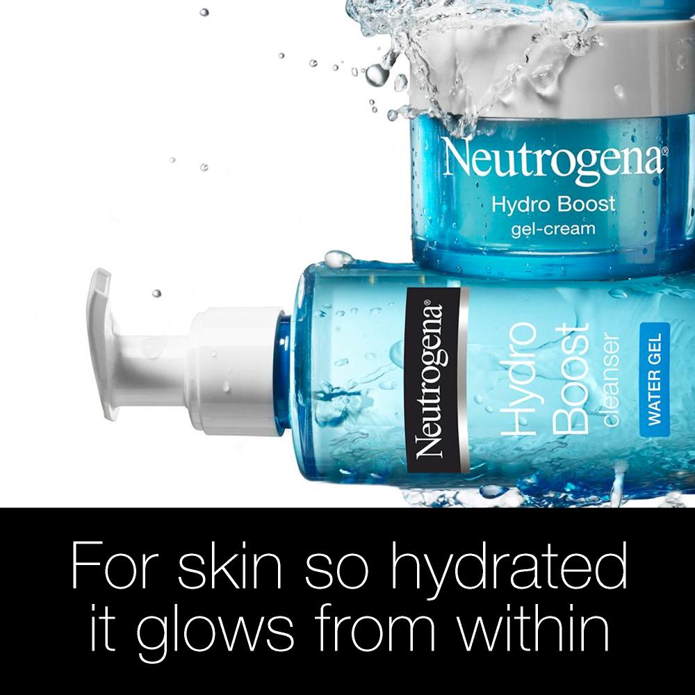 Neutrogena- Face Cream Gel, Hydro Boost, 50ml