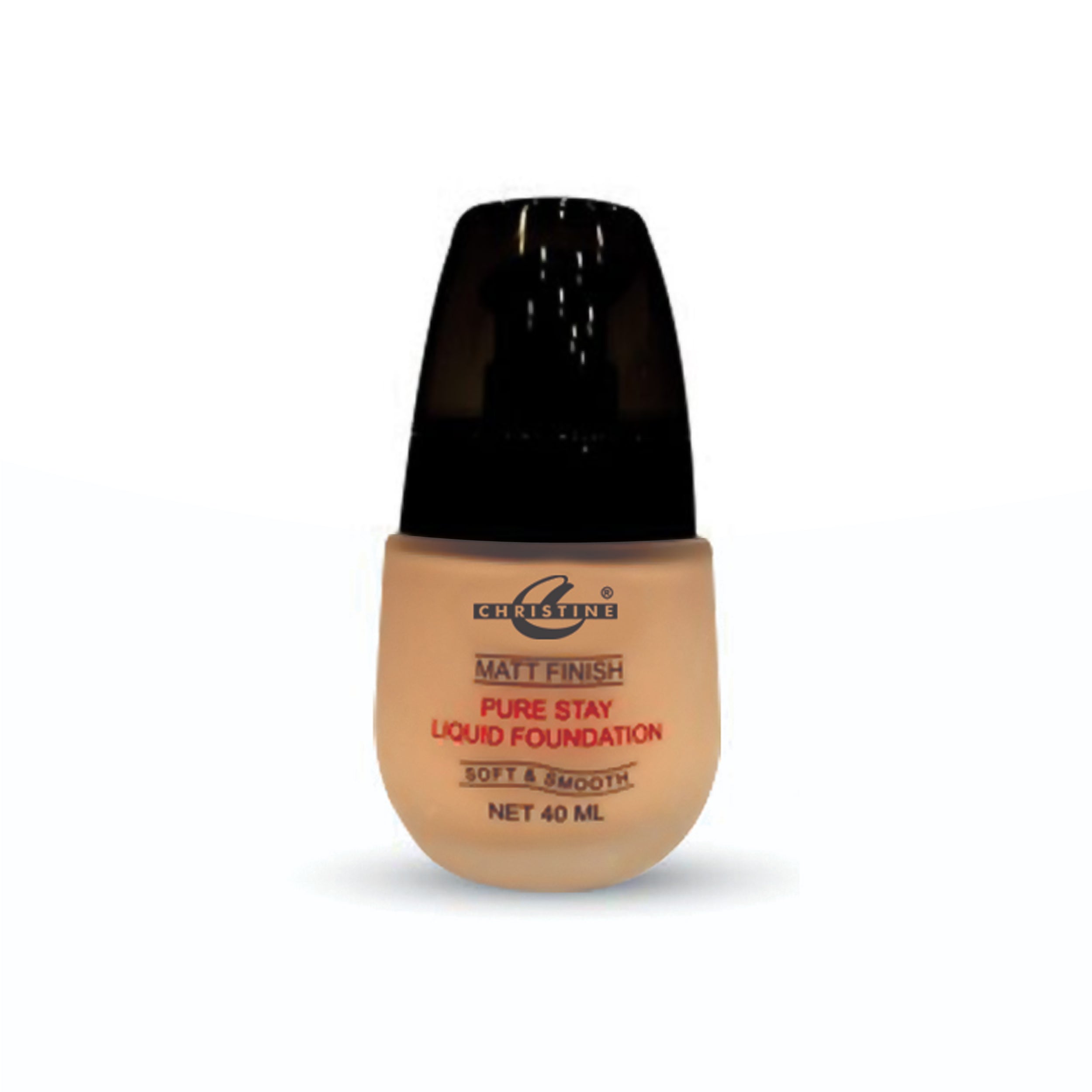 Christine Liquid Foundation Matte Finish