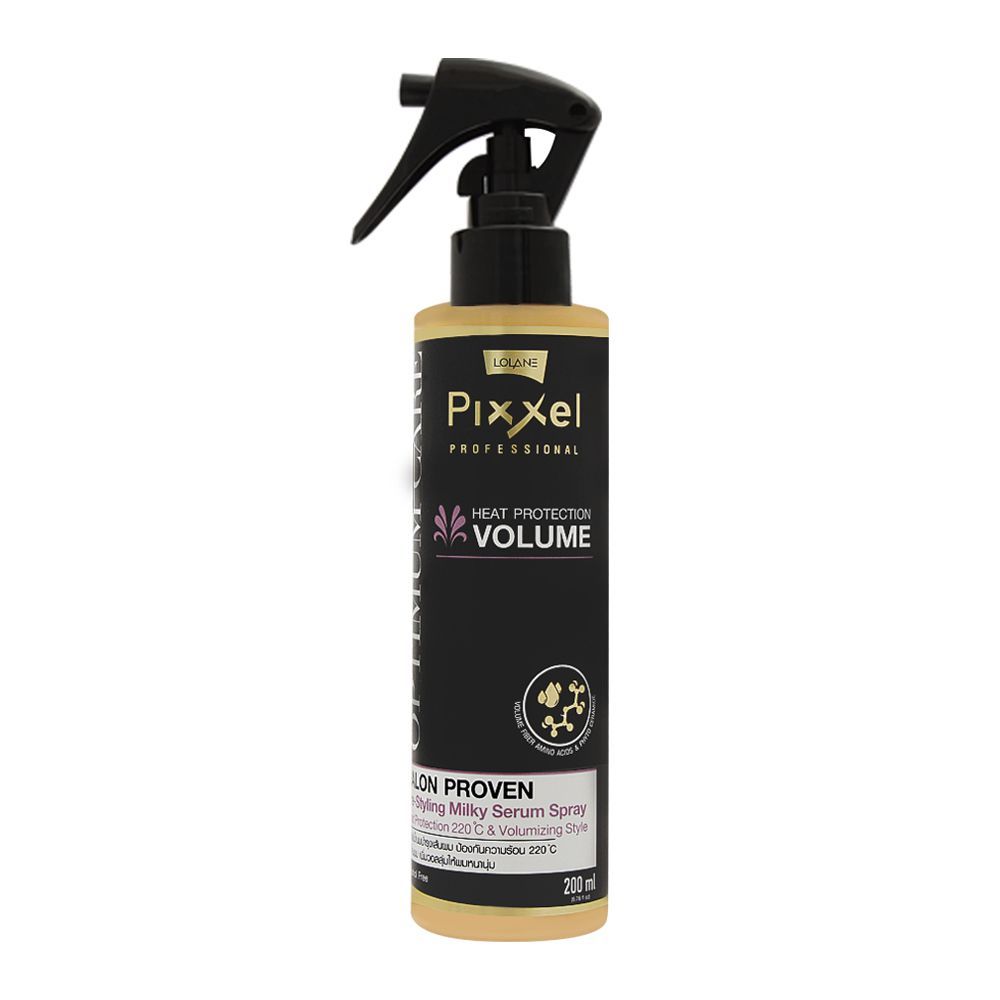 LOLANE Heat Protection Spray gun | LOLANE Pixxel Heat Protection Volume 200ml