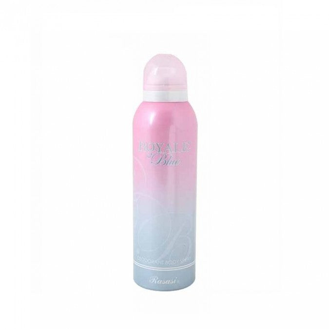 Royale Blue Body Spray For Women