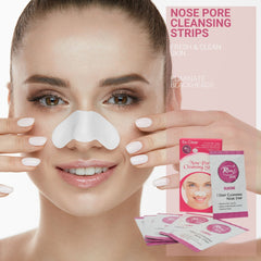 Rivaj UK Nose Pore Cleansing Strips