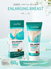 Sadoer - Enlarging Breast Cream Coconut Essence - 60G