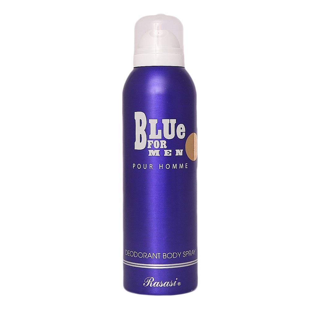 Blue for men Body Spray 200 ML