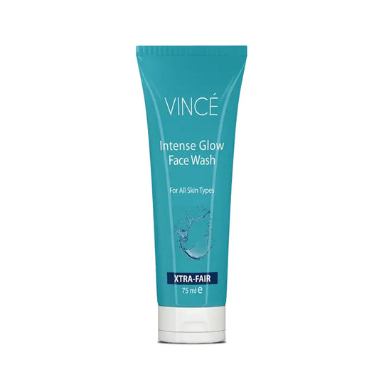 Vince - Intense Glow Face Wash - 75Ml