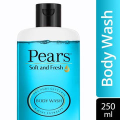 Pears Shower Gel Soft Fresh - 250 ml