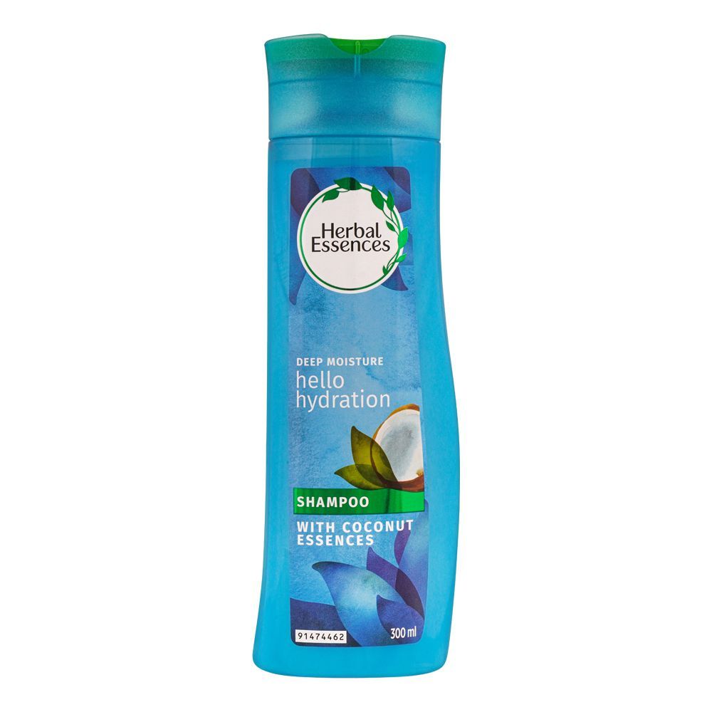 Herbal Essences Shampoo Hello Hydration 400Ml