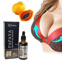 Balay Papaya Breast Enlarging Oil 50 ML | PAPAYA BREAST ENLARGEMENT OIL