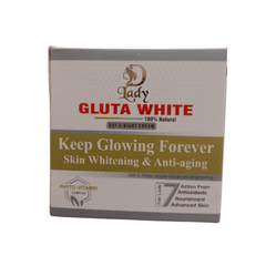 Gluta White Cream ( Best Whitening Cream for Night Time )