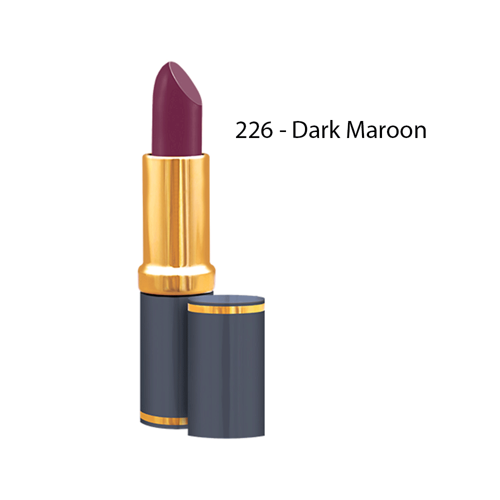 Medora Matte-226 (DARK MAROON) Lipstick