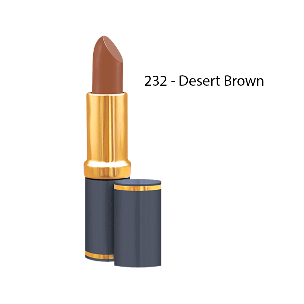 Medora Matte-232 (DESERT BROWN) Lipstick