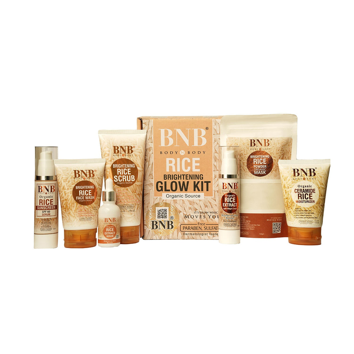 BNB Rice Super Bundle