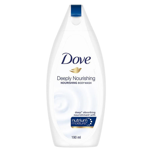 Dove Deeply Nourishing Body Wash (190 ml)