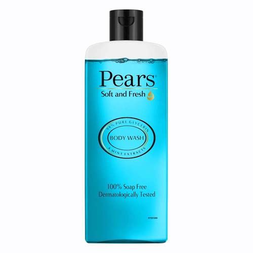 Pears Shower Gel Soft Fresh - 250 ml