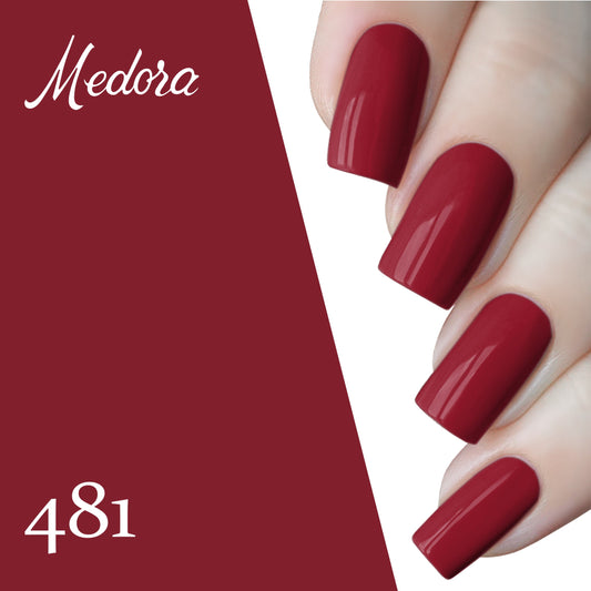 Medora - Nail Polish Enamel - 481