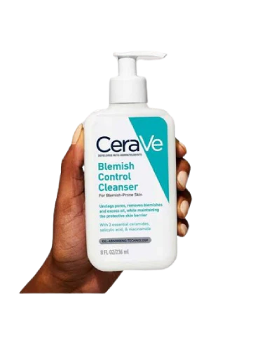 CeraVe Blemish Control Cleanser 236ml