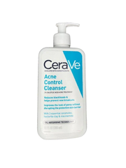 Cerave Acne Control Cleanser
2% SALICYLIC ACID ACNE TREATMENT 355ml