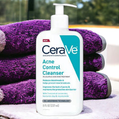 Cerave Acne Control Cleanser2% SALICYLIC ACID ACNE TREATMENT