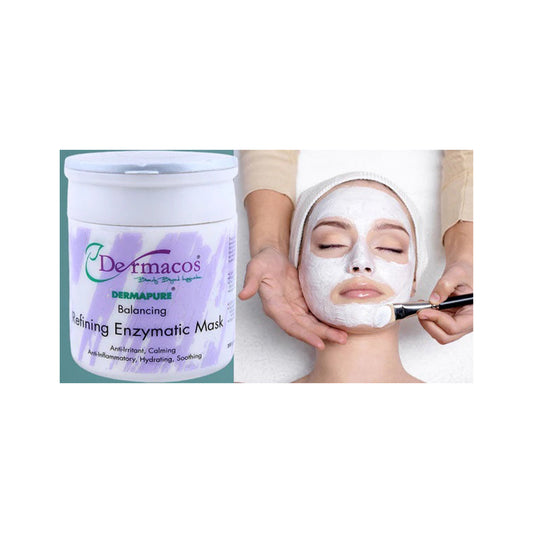 Dermacos Refining Enzymatic Mask