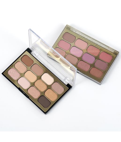 Missrose12 color eye palette