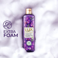 Lux Shower Gel, Black Orchid Fragrance & Juniper Oil Bodywash (245 ml)