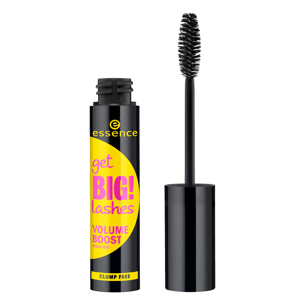 Essence - Get Big Lashes Volume Boost Mascara