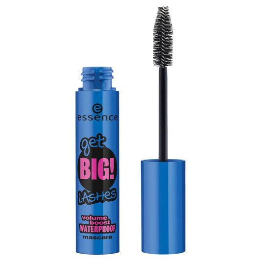 Essence - Get Big Lashes Volume Boost Waterproof Mascara