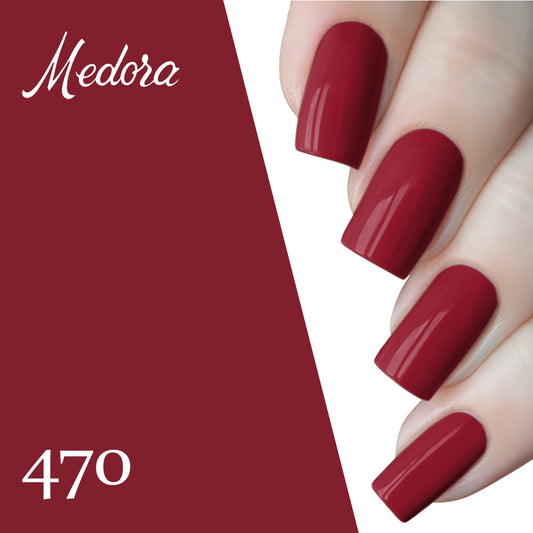 Medora - Nail Polish Enamel- 470