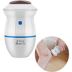 Find Back Callus Remover With Built-In Vacuum Electric Foot Grinder