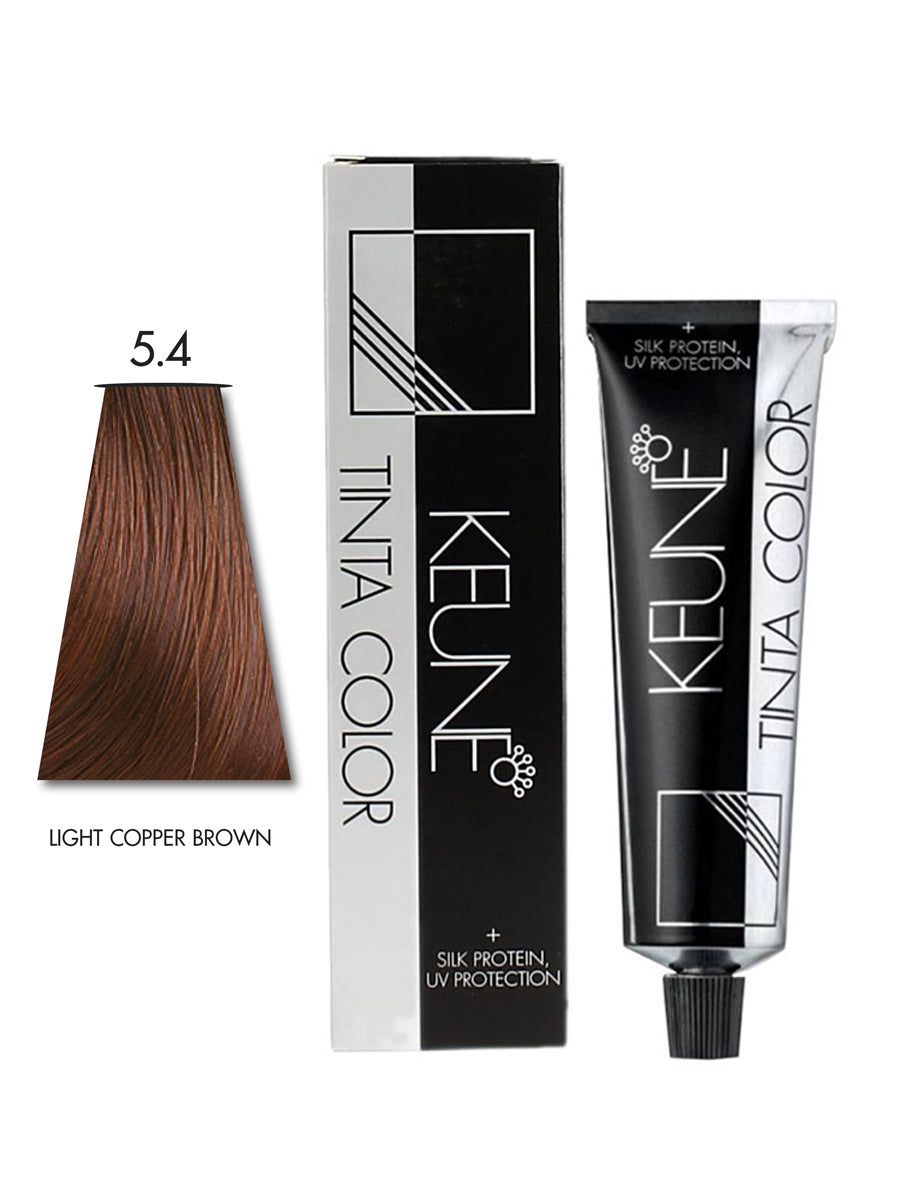 Keune Hair Color Tinta Color # 5.4