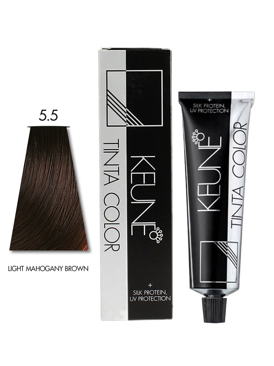 Keune Hair Color Tinta Color # 5.5