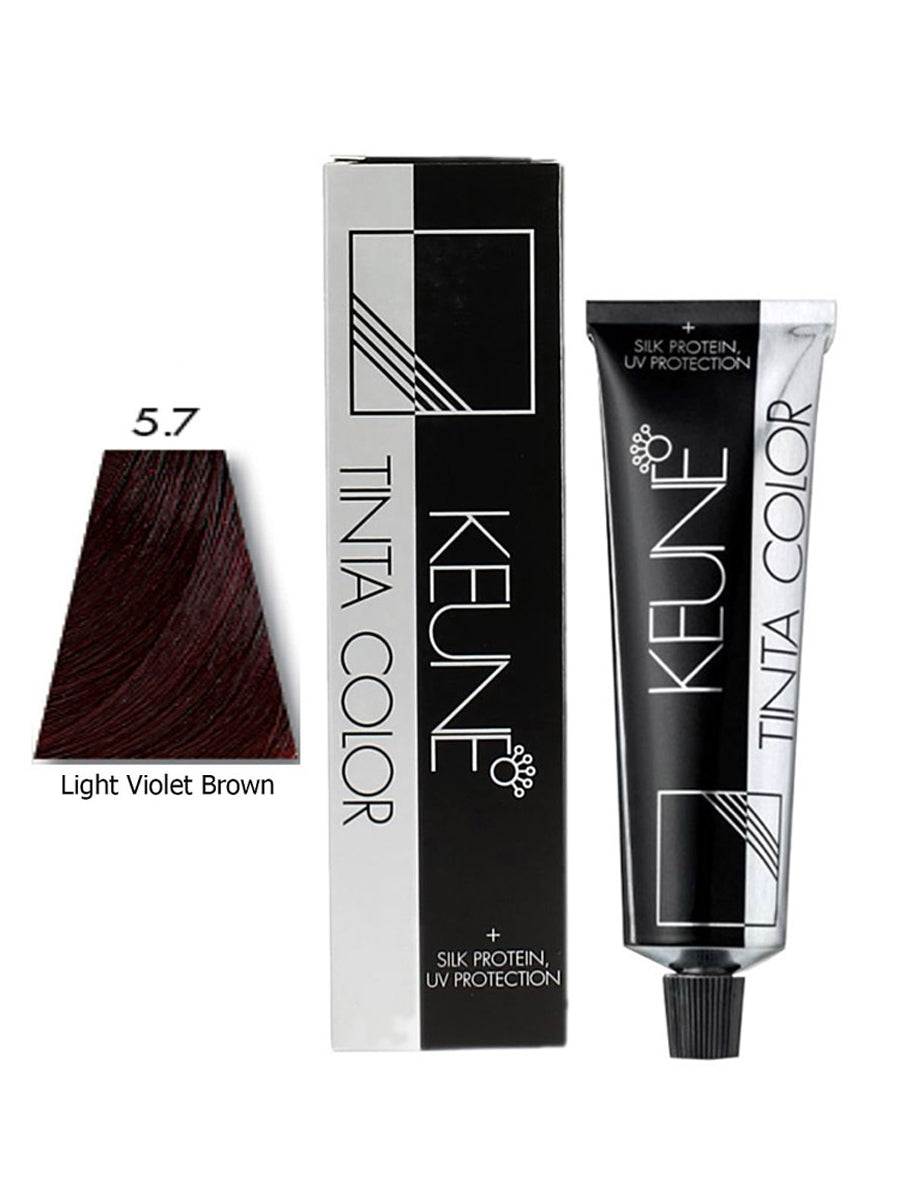 Keune Hair Color Tinta Color # 5.7