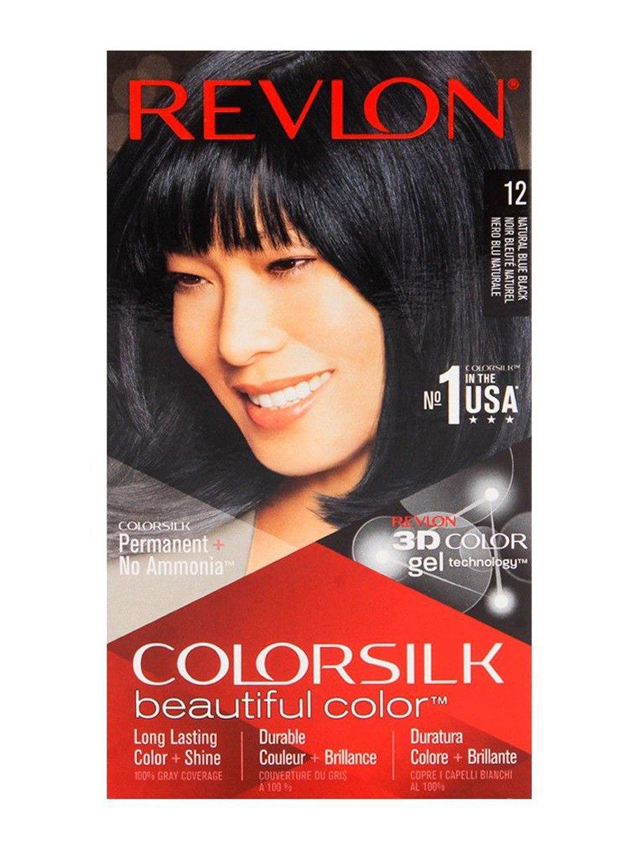 Revlon Hair Color ColorSilk No. 12