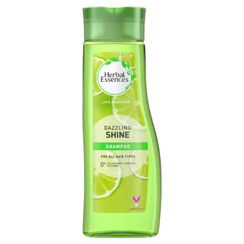 Herbal Essences Lime Essences Dazzing Shine Shampoo 400ml