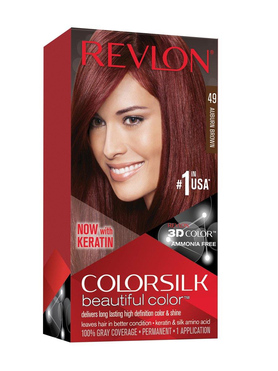 Revlon Hair Color ColorSilk No. 49