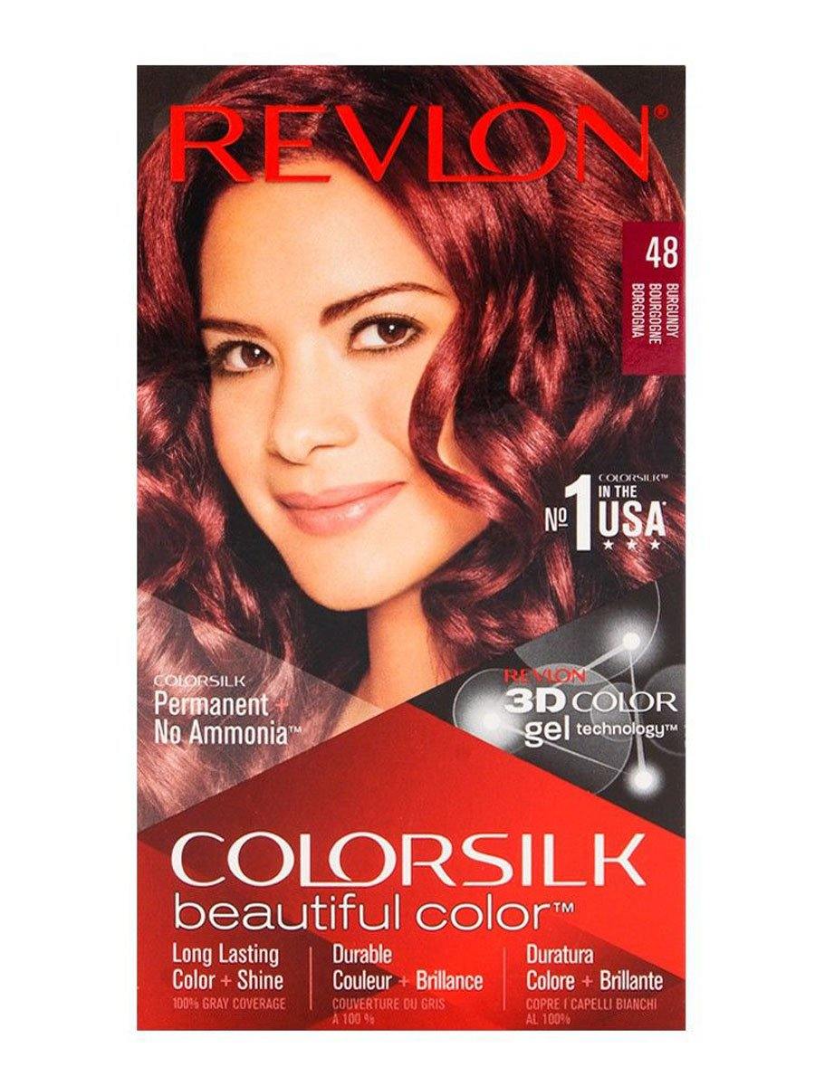 Revlon Hair Color ColorSilk No48