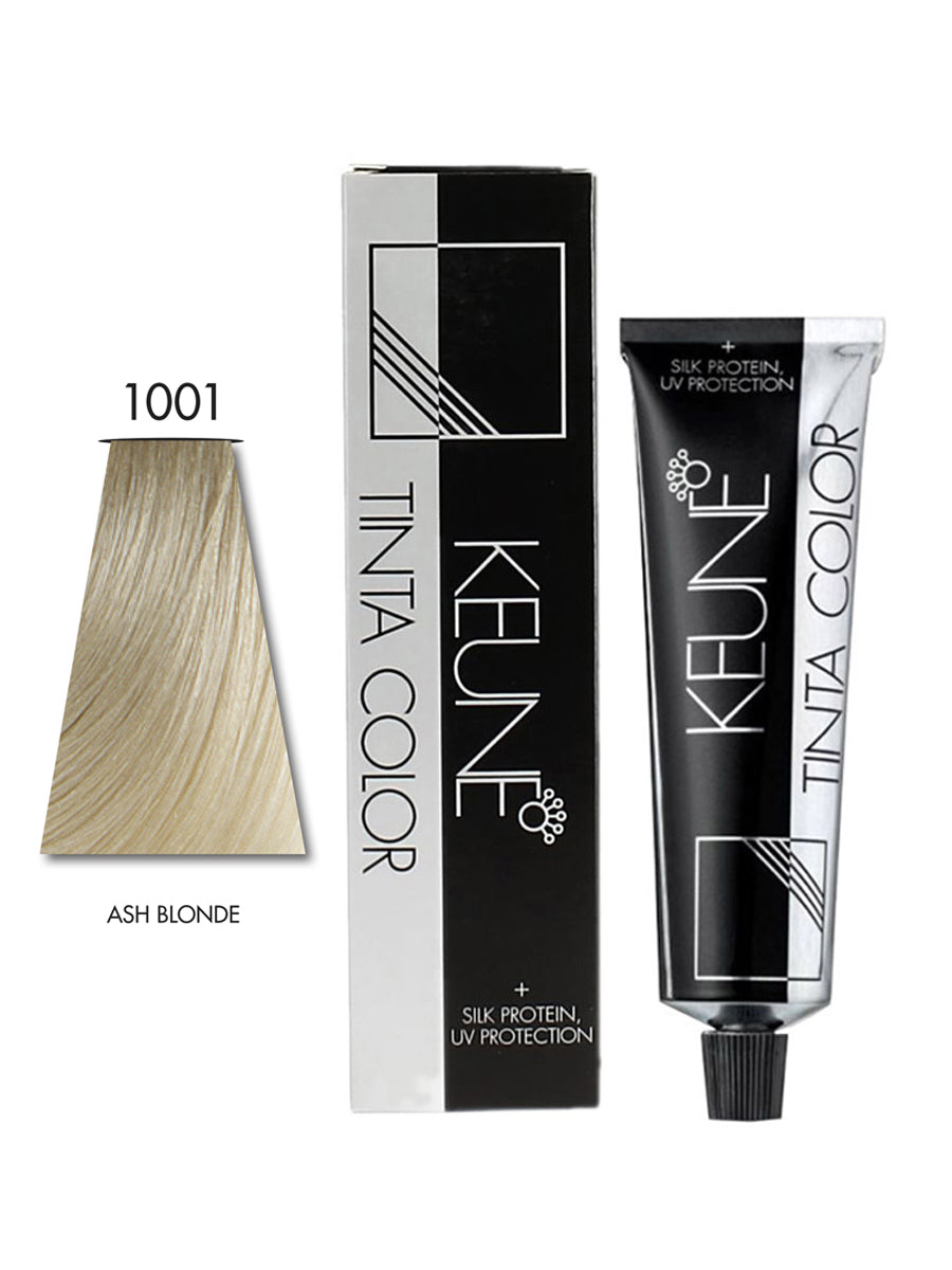 Keune Hair Color Tinta # 1001