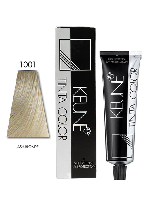 Keune Hair Color Tinta # 1001