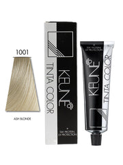 Keune Hair Color Tinta # 1001