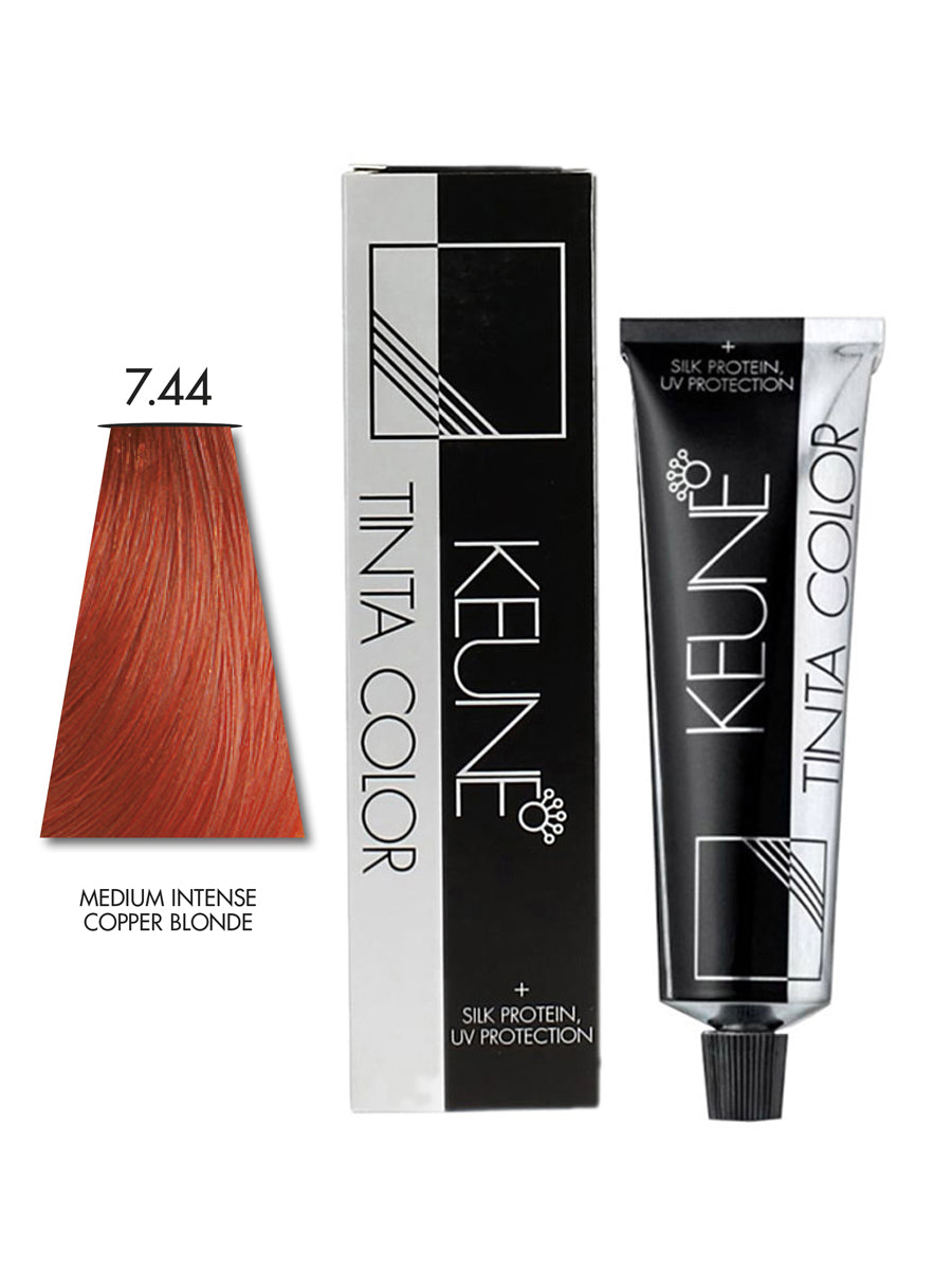 Keune Hair Tinta Color 7.44