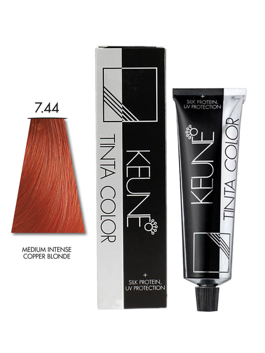 Keune Hair Tinta Color 7.44