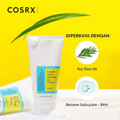 Cosrx - Low PH Good Morning Gel Cleanser